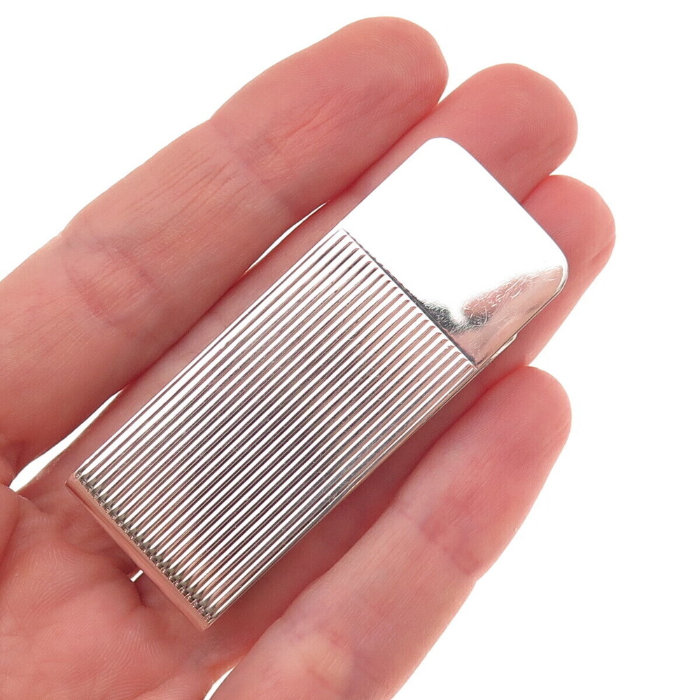 Tiffany & Co. 925 Sterling Silver Vintage Money Clip